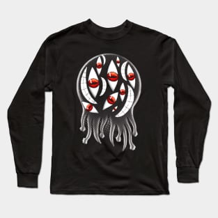 THE HUMONCULI EYES Long Sleeve T-Shirt